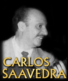 Carlos Saavedra - csaavedra