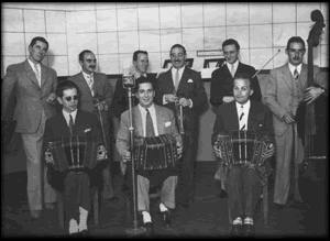 Orquesta Jorge Argentino Fernández