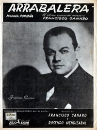 Arrabalera [b]. Milonga
