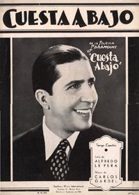 Cuesta Abajo [1934]
