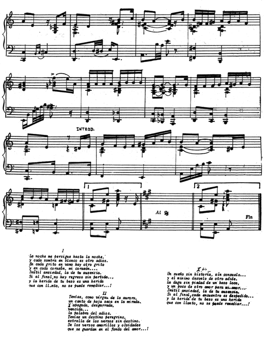 LA LETRA DE LA CANCION HASTA EL FINAL la letra de la cancion hasta el final: