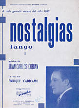 ESCUCHAR NOSTALGIAS escuchar nostalgias: