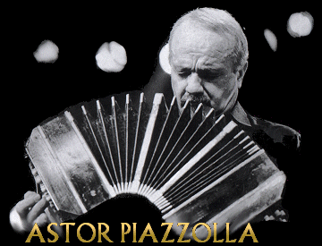 Biography of Astor Piazzolla by Julio Nudler - Todotango.com